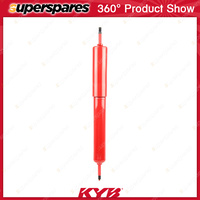 F + R KYB SKORCHED 4'S HD 4WD Shock Absorbers for NISSAN Patrol GQ Y60 GU Y61