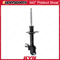 Front + Rear KYB EXCEL-G Shock Absorbers for NISSAN Pulsar N16 FWD Sedan Hatch