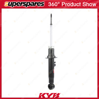 F + R KYB EXCEL-G Shock Absorbers for NISSAN Skyline R33 Turbo RB25DET 2.5 I6