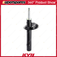 Front + Rear KYB PREMIUM Shock Absorbers for PEUGEOT 309 XU5M 1.6 I4 FWD Hatch