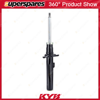 F + R KYB EXCEL-G Shock Absorbers for PEUGEOT 406 LFY P8C RFV XFZ XFX RFN RHZ