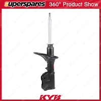 Front + Rear KYB EXCEL-G Shock Absorbers for PROTON M21 C99 4G93 1.8 FWD Coupe