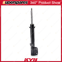 Front + Rear KYB EXCEL-G Shock Absorbers for RENAULT Scenic JA RX4 F4R 2.0 4WD