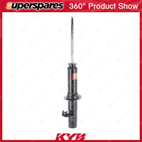 Front + Rear KYB EXCEL-G Shock Absorbers for ROVER 416 16K4F 1.6 I4 FWD Hatch