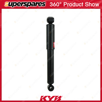 Front + Rear KYB EXCEL-G Shock Absorbers for SAAB 99 I4 FWD Sedan