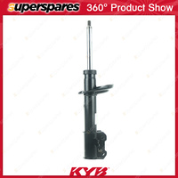 Front + Rear KYB EXCEL-G Shock Absorbers for SAAB 9-3 YS3F I4 V6 DT4 FWD AWD