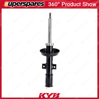 Front + Rear KYB EXCEL-G Shock Absorbers for SAAB 9-5 YS3E I4 DD V6 FWD All