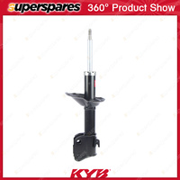 Front + Rear KYB EXCEL-G Shock Absorbers for SUBARU Forester SG9 X, XS EJ251 2.5