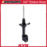 Front + Rear KYB EXCEL-G Shock Absorbers for SUBARU Forester SJ5 SJG SJ9 F4 AWD