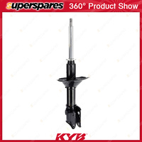 Front + Rear KYB EXCEL-G Shock Absorbers for SUBARU Impreza GC3 5 7 GF3 5 7 FWD