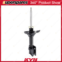 Front + Rear KYB EXCEL-G Shock Absorbers for SUBARU Impreza GH7 EJ204 2.0 F4 AWD