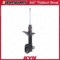 Front + Rear KYB EXCEL-G Shock Absorbers for SUBARU Liberty BD6 BG6 F4 FWD 94-98