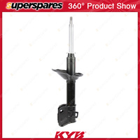 Front + Rear KYB EXCEL-G Shock Absorbers for SUBARU Outback BG9 EJ25D 2.5 F4 AWD