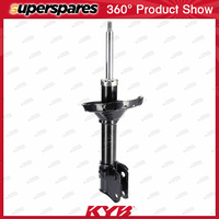 Front + Rear KYB EXCEL-G Shock Absorbers for SUBARU Outback BP9 EJ253 2.5 F4 AWD