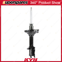 Front + Rear KYB EXCEL-G Shock Absorbers for SUBARU Tribeca EKU FKU F6 AWD Wagon