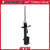 Front + Rear KYB EXCEL-G Shock Absorbers for SUZUKI Grand Vitara JT 4WD Wagon