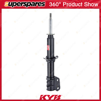 Front + Rear KYB EXCEL-G Shock Absorbers for SUZUKI Ignis RG413 M13A 1.3 I4 FWD