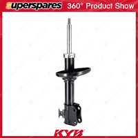 Front + Rear KYB EXCEL-G Shock Absorbers for SUZUKI Liana RA31 RC31 I4 FWD