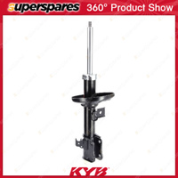 Front + Rear KYB EXCEL-G Shock Absorbers for SUZUKI Liana RA51 RC51 I4 FWD