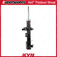 Front + Rear KYB EXCEL-G Shock Absorbers for SUZUKI SX4 YC41S Sport J20A 2.0 I4