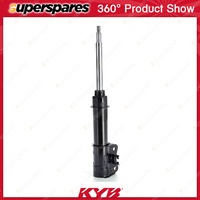 Front + Rear KYB EXCEL-G Shock Absorbers for SUZUKI X-90 LB11 G16B 1.6 I4 4WD