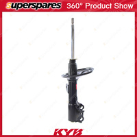 Front + Rear KYB EXCEL-G Shock Absorbers for TOYOTA Aurion GSV40R 2GRFE 3.5 V6