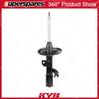 Front + Rear KYB EXCEL-G Shock Absorbers for TOYOTA Aurion GSV40R Sportivo 3.5