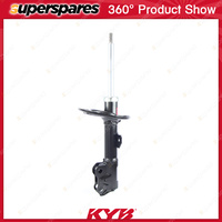 Front + Rear KYB EXCEL-G Shock Absorbers for TOYOTA Aurion GSV50R Sportivo 3.5