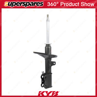 Front + Rear KYB EXCEL-G Shock Absorbers for TOYOTA Camry ACV36R MCV36R Sedan