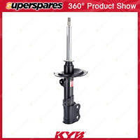 Front + Rear KYB EXCEL-G Shock Absorbers for TOYOTA Celica ZZT231R 2ZZGE 1.8 FWD