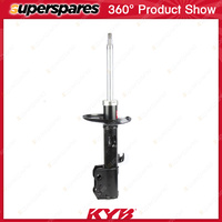 Front + Rear KYB EXCEL-G Shock Absorbers for TOYOTA Corolla ZZE123R Sportivo 1.8