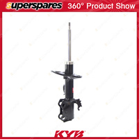 Front + Rear KYB EXCEL-G Shock Absorbers for TOYOTA Corolla ZRE152R ZRE153R FWD