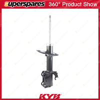 Front + Rear KYB EXCEL-G Shock Absorbers for TOYOTA Corolla ZRE182R 2ZRFE 1.8 I4