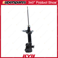 Front + Rear KYB EXCEL-G Shock Absorbers for TOYOTA Echo NCP10R NCP12R NCP13R