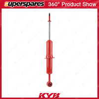 Front + Rear KYB SKORCHED 4'S 4WD Shock Absorbers for TOYOTA Hilux GGN25 KUN26