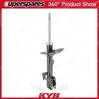 Front + Rear KYB EXCEL-G Shock Absorbers for TOYOTA Kluger MCU28R 3.3 V6 AWD