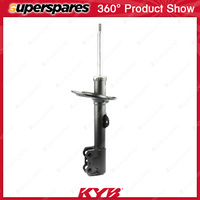 Front + Rear KYB EXCEL-G Shock Absorbers for TOYOTA Kluger GSU40R 3.5 V6 07-10