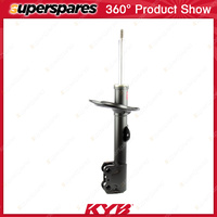 Front + Rear KYB EXCEL-G Shock Absorbers for TOYOTA Kluger GSU40R 3.5 V6 10-14