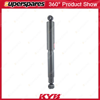 Front + Rear KYB EXCEL-G Shock Absorbers for TOYOTA Landcruiser BJ40 FJ40 FJ45