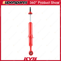 Front + Rear KYB SKORCHED 4'S HD 4WD Shocks for TOYOTA Landcruiser UZJ200 URJ202