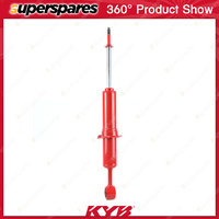 F + R KYB SKORCHED 4'S HD 4WD Shocks for TOYOTA Landcruiser Prado GRJ150 KDJ150