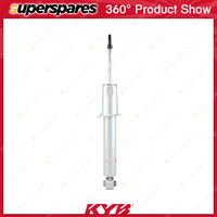 Front + Rear KYB GAS-A-JUST Monotube Shock Absorbers for TOYOTA Supra JZA80 I6