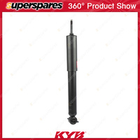 Front + Rear KYB EXCEL-G Shock Absorbers for TOYOTA Spacia SR40 3SFE 2.0 I4 RWD