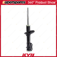 Front + Rear KYB EXCEL-G Shock Absorbers for VOLKSWAGEN Golf MkIII FWD Hatch