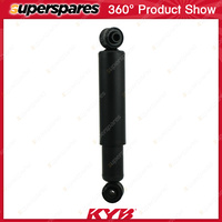 Front + Rear KYB PREMIUM Shock Absorbers for VOLKSWAGEN Kombi T2 I4 RWD Van