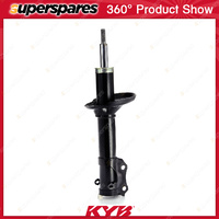 Front + Rear KYB PREMIUM Shock Absorbers for VOLKSWAGEN Passat 3A I4 V6 Sedan