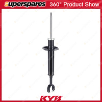 Front + Rear KYB EXCEL-G Shock Absorbers for VOLKSWAGEN Passat 3B I4 FWD Sedan