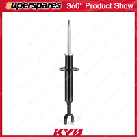 Front + Rear KYB EXCEL-G Shock Absorbers for VOLKSWAGEN Passat 3B I4 V5 FWD