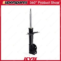 Front + Rear KYB EXCEL-G Shock Absorbers for VOLVO S40 B4184S2 1.8 FWD Sedan