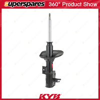 Front + Rear KYB EXCEL-G Shock Absorbers for VOLVO S40 I4 FWD Sedan Sport Susp